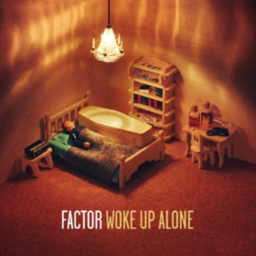 FACTOR | WOKE UP ALONE | VINYL RECORD (LP)