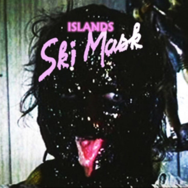 ISLANDS | SKI MASK | VINYL RECORD (LP)