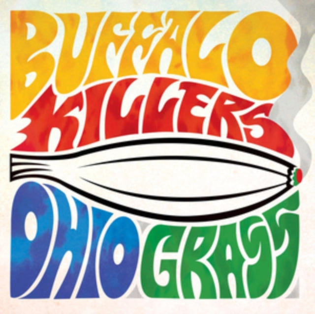 BUFFALO KILLERS | OHIO GRASS | VINYL RECORD (LP)