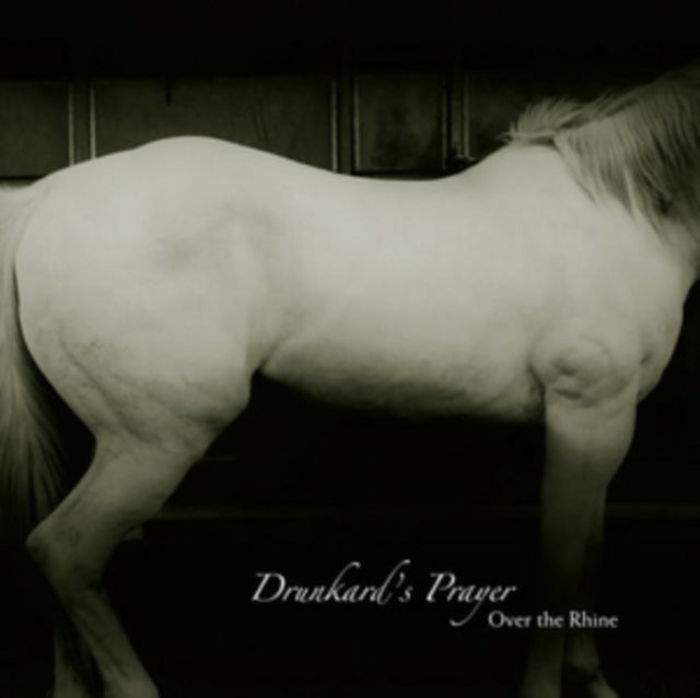 OVER THE RHINE | DRUNKARD'S PRAYER | VINYL RECORD (LP)