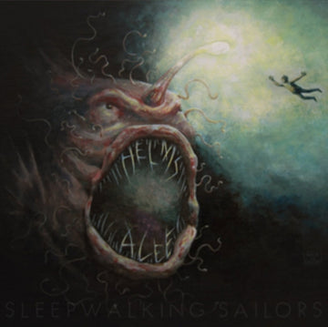 HELMS ALEE | SLEEPWAKING SAILORS | VINYL RECORD (LP)