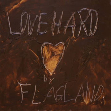 FLAGLAND | LOVE HARD | VINYL RECORD (LP)