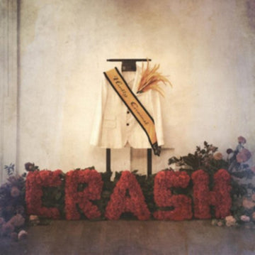 CRASH | HARDLY CRIMINAL | VINYL RECORD (LP)