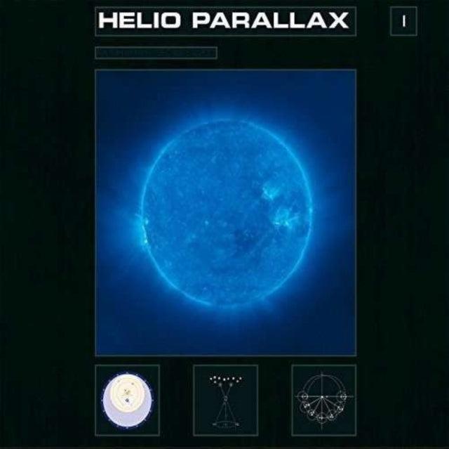 HELIO PARALLAX | HELIO PARALLAX | VINYL RECORD (LP)