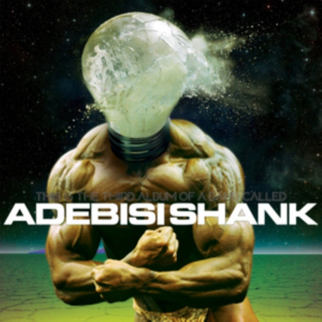 ADEBISI SHANK | THIS IS THE THIRD ALBUM OF A BAND CALLED ADEBISI SHANK | VINYL RECORD (LP)