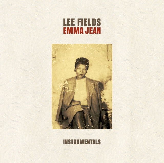 FIELDS, LEE & THE EXPRESSIONS | EMMA JEAN (INSTRUMENTALS) | VINYL RECORD (LP)