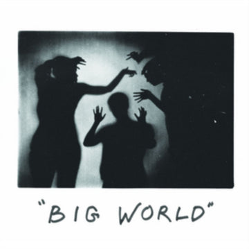 BIG WORLD | VINYL RECORD (LP)