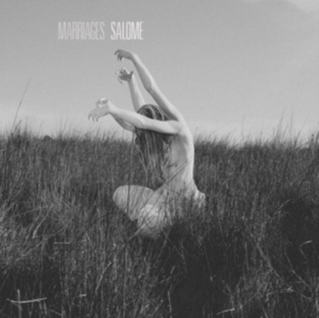MARRIAGES | SALOME | VINYL RECORD (LP)