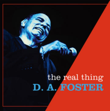 FOSTER, D.A. | REAL THING | VINYL RECORD (LP)