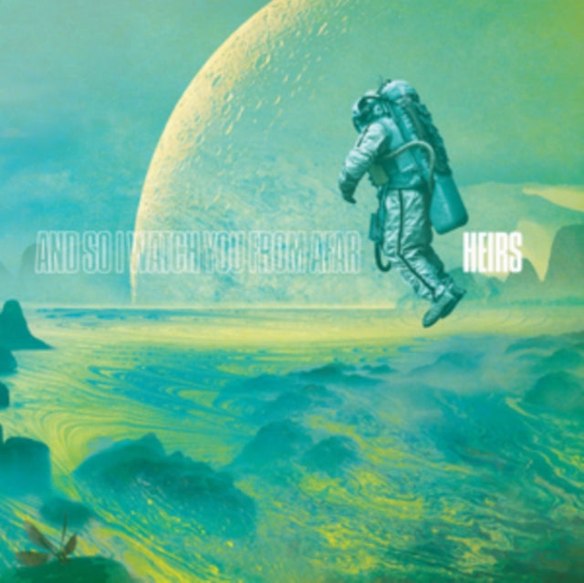 AND SO I WATCH YOU FROM AFAR | HEIRS | VINYL RECORD (LP)