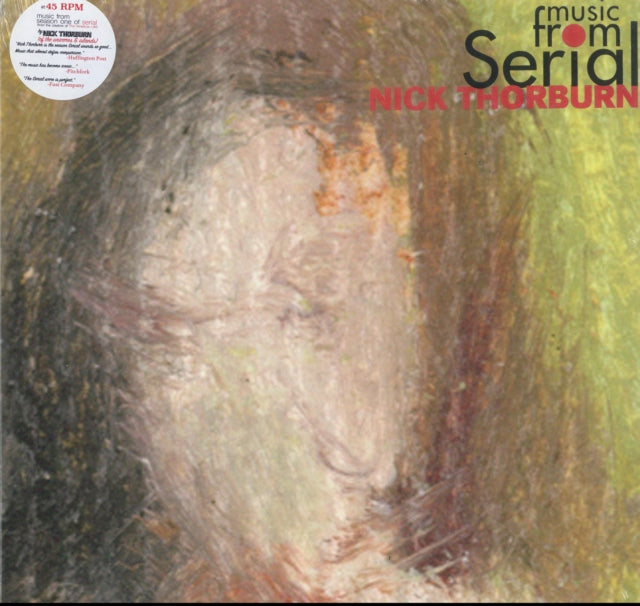 THORBURN, NICK | ORIGINAL MUSIC FROM SERIAL | VINYL RECORD (LP)