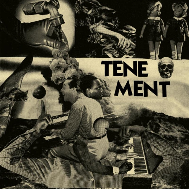 TENEMENT | PREDATORY HEADLIGHTS | VINYL RECORD (LP)