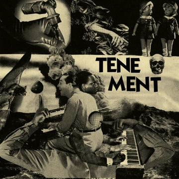 TENEMENT | PREDATORY HEADLIGHTS | VINYL RECORD (LP)