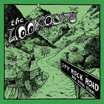 LOOKOUTS | SPY ROCK ROAD (AND OTHER STORIES) | VINYL RECORD (LP)