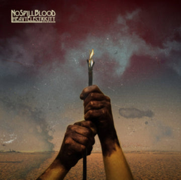 NO SPILL BLOOD | HEAVY ELECTRICITY | VINYL RECORD (LP)
