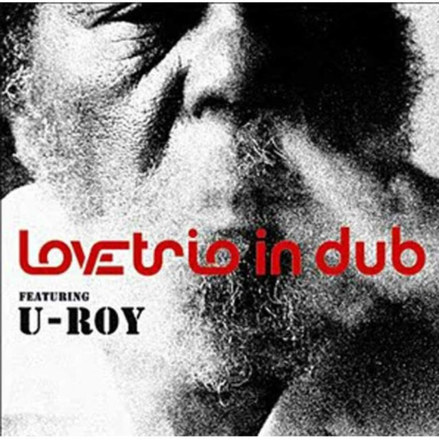 LOVE TRIO FEAT. U-ROY | LOVE TRIO FEAT. U-ROY | VINYL RECORD (LP)