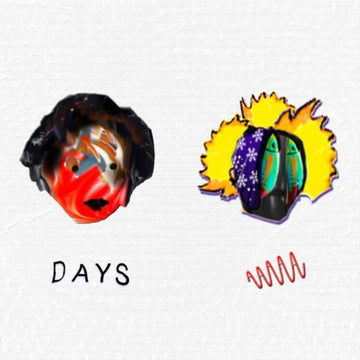 DAYS | VINYL RECORD (LP)