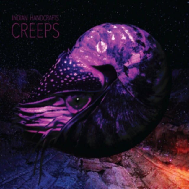 INDIAN HANDCRAFTS | CREEPS | VINYL RECORD (LP)