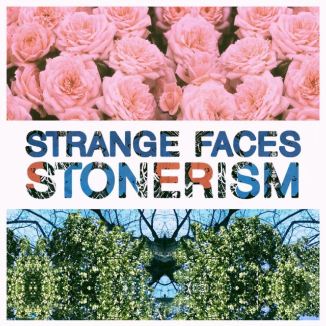 STRANGE FACES | STONERISM | VINYL RECORD (LP)