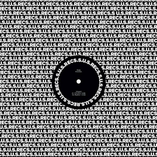 KLOKE | P.H.O.N.E. | VINYL RECORD (LP)