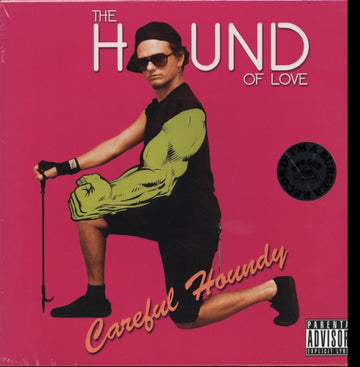 CAREFUL HOUNDY | VINYL RECORD (LP)