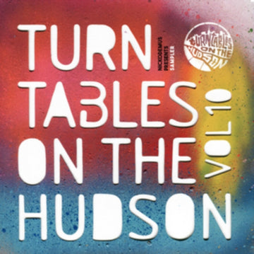 TURNTABLES ON THE HUDSON: VOL 10 | 12IN VINYL