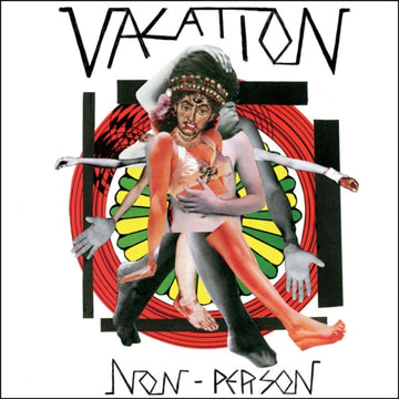 VACATION | NON-PERSON | VINYL RECORD (LP)