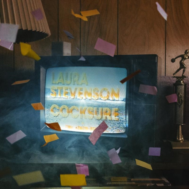 STEVENSON, LAURA | COCKSURE | VINYL RECORD (LP)
