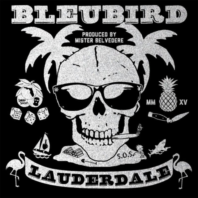 BLEUBIRD | LAUDERDALE | VINYL RECORD (LP)