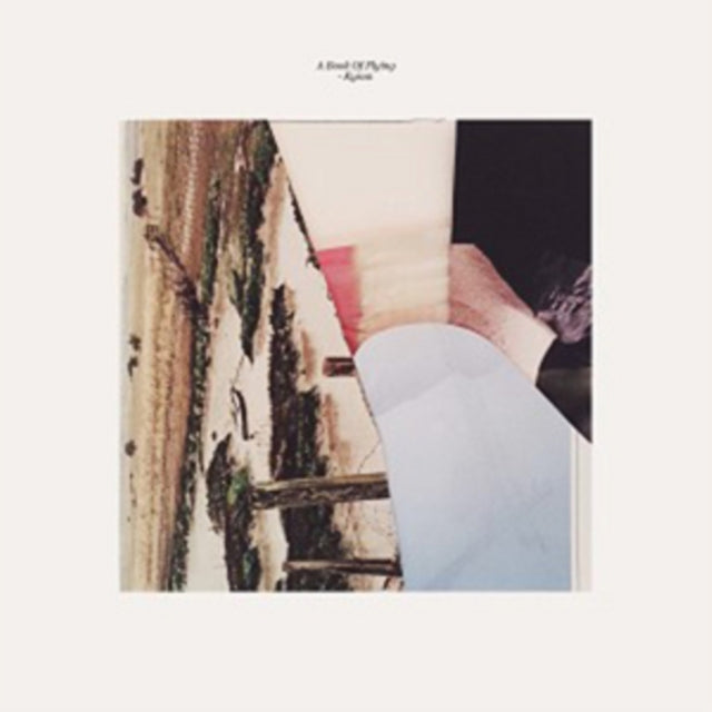 KYSON | BOOK OF FLYING | VINYL RECORD (LP)