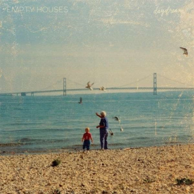 EMPTY HOUSES | DAYDREAM | VINYL RECORD (LP)