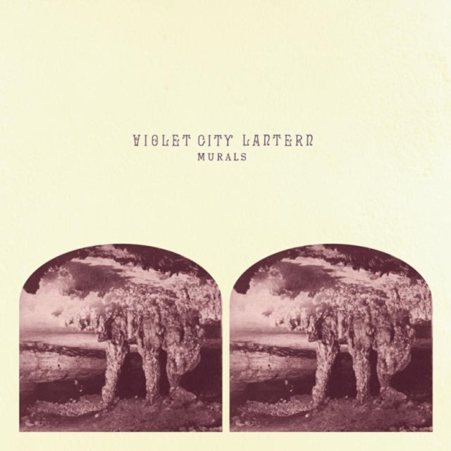 MURALS | VIOLET CITY LANTERN | VINYL RECORD (LP)