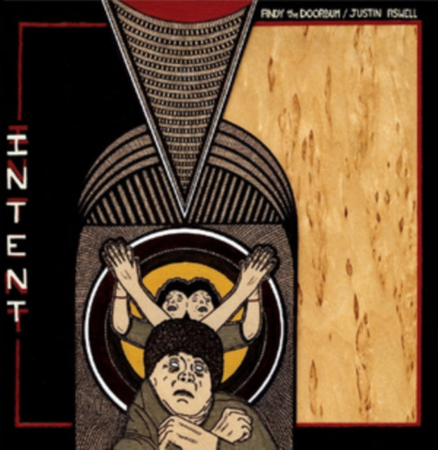 ANDY THE DOORBUM / ASWELL, JUSTIN | INTENT | VINYL RECORD (LP)