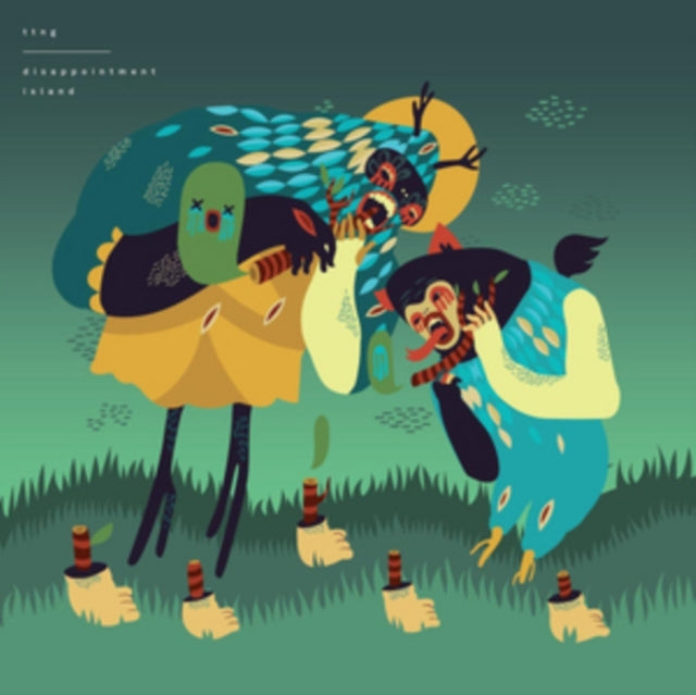 TTNG | DISAPPOINTMENT ISLAND | VINYL RECORD (LP)