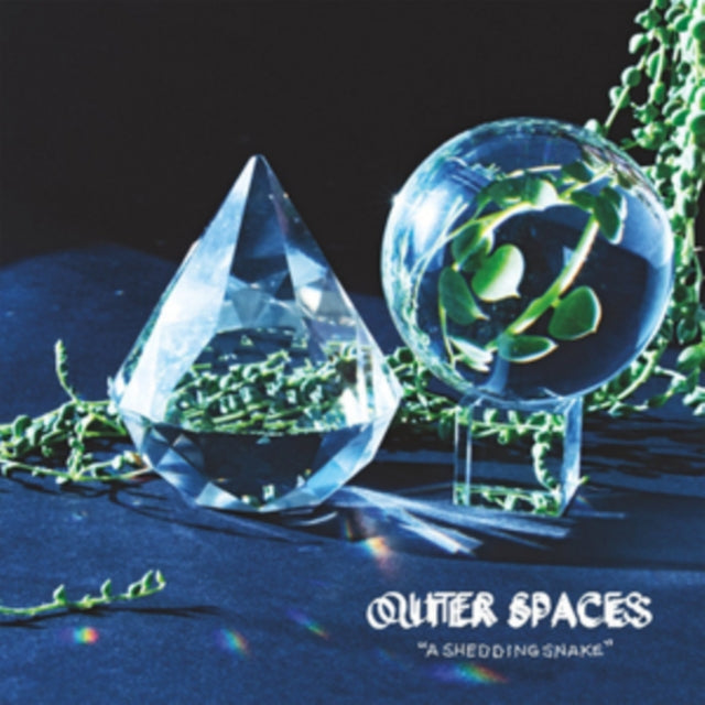 OUTER SPACES | SHEDDING SNAKE | VINYL RECORD (LP)