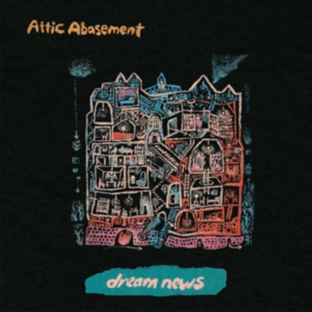 ATTIC ABASEMENT | DREAM NEWS | VINYL RECORD (LP)