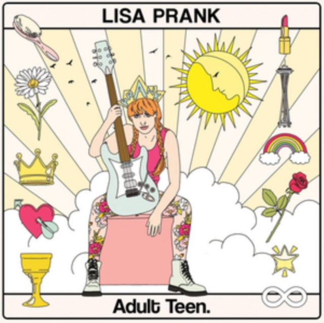 PRANK, LISA | ADULT TEEN | VINYL RECORD (LP)