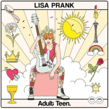 PRANK, LISA | ADULT TEEN | VINYL RECORD (LP)