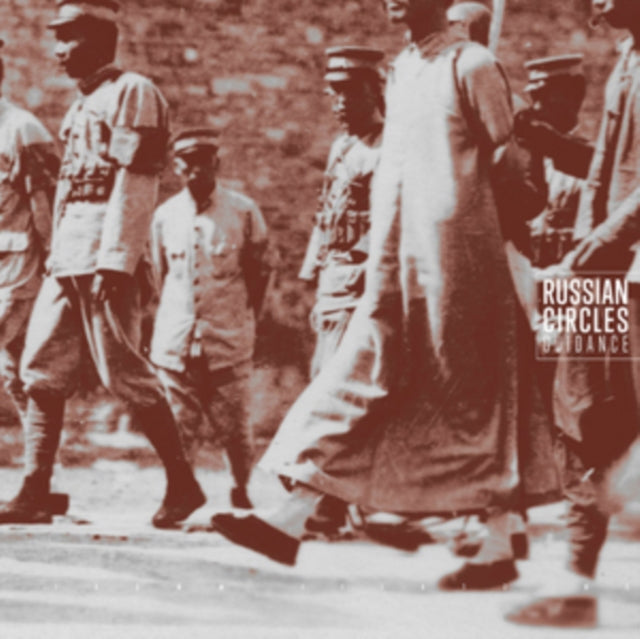 RUSSIAN CIRCLES | GUIDANCE | VINYL RECORD (LP)