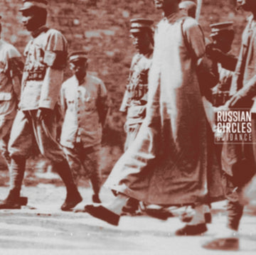 RUSSIAN CIRCLES | GUIDANCE | VINYL RECORD (LP)