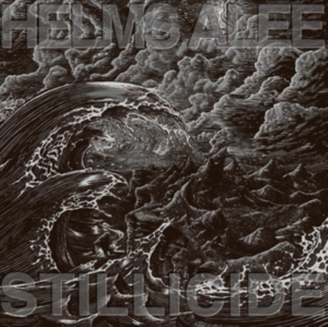 HELMS ALEE | STILLICIDE | VINYL RECORD (LP)