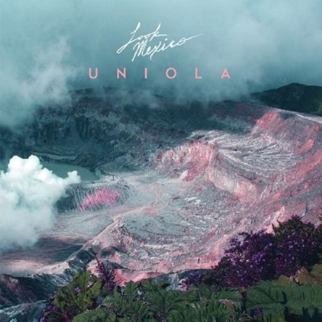 LOOK MEXICO | UNIOLA | VINYL RECORD (LP)