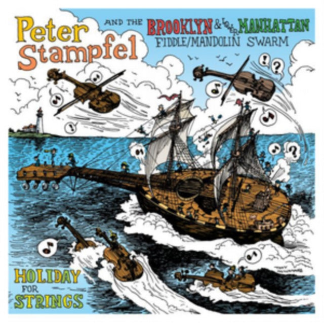 STAMPFEL, PETER | HOLIDAY FOR STRINGS | CD