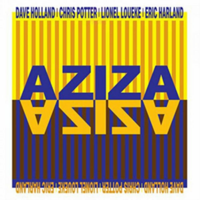 AZIZA | AZIZA | VINYL RECORD (LP)