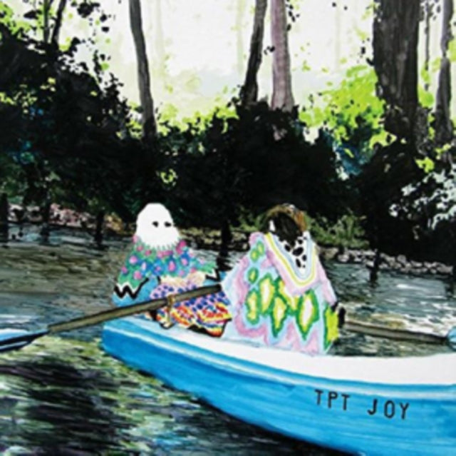 PEEP TEMPEL | JOY (DL CARD) | VINYL RECORD (LP)