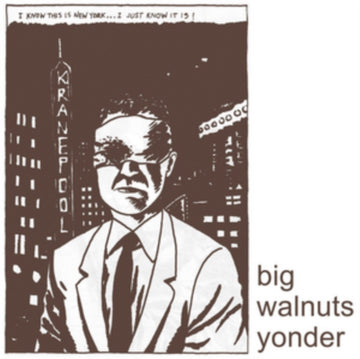 BIG WALNUTS YONDER | BIG WALNUTS YONDER (DL CARD) | VINYL RECORD (LP)