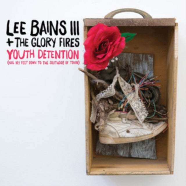 BAINS, LEE & THE GLORY FIRE | YOUTH DETENTION | VINYL RECORD (LP)