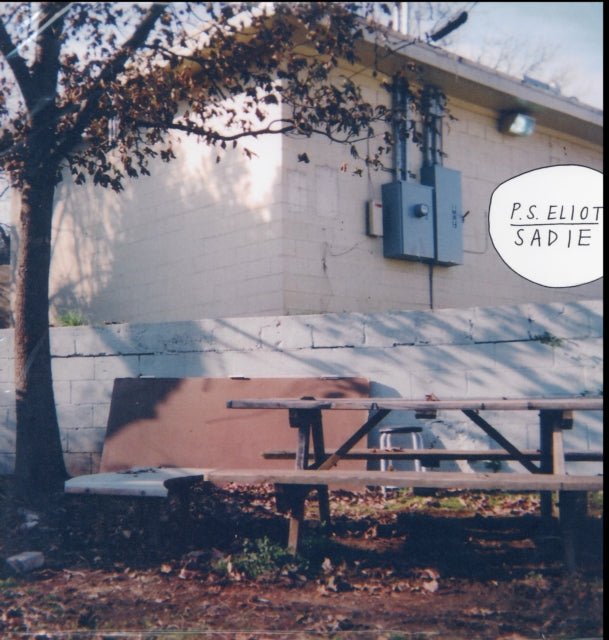 P.S. ELIOT | SADIE | VINYL RECORD (LP)