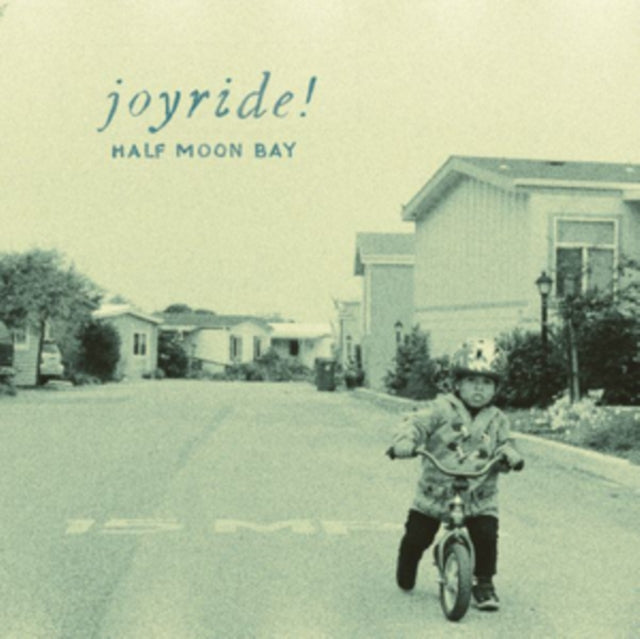 JOYRIDE | HALF MOON BAY | VINYL RECORD (LP)