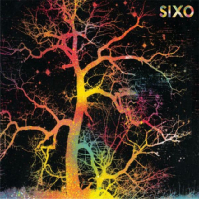 SIXO | ODDS OF FREE WILL (GATEFOLD) | VINYL RECORD (LP)